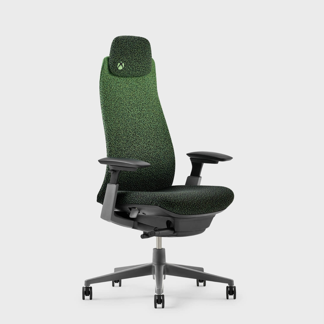 Haworth x Xbox: Fern Gaming Chair