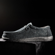 Jelly Roll Wally - Black/Black