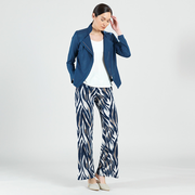 Liquid Leather™ Signature Jacket - Navy