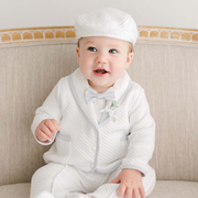 Harrison 3-Piece Pants Suit