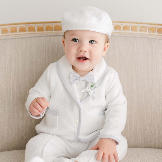 Harrison 3-Piece Pants Suit