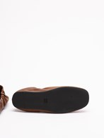Nappa Leather Loafers