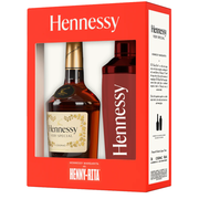 Hennessy VS Cognac Shaker Gift Set
