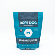 Calming Crunchies - Peanut Butter CBD Dog Treats