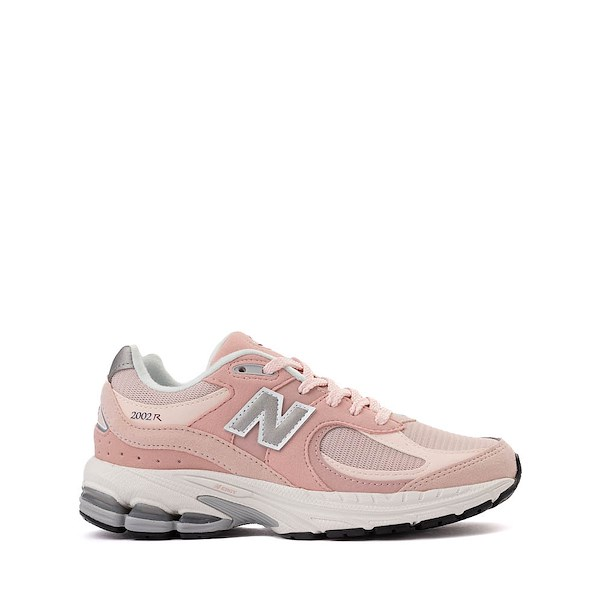 New Balance 2002 Athletic Shoe - Big Kid - Pink Sand / Quartz Pink