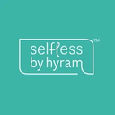 Selfless by Hyram logo