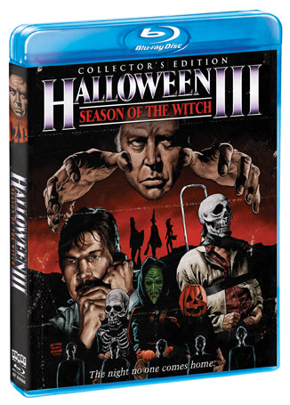 Halloween III: Season Of The Witch [Collector's Edition]