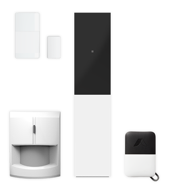 Smart Security Kit - Abode - Smart Security System