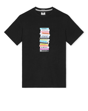 1995 B-Sides Graphic T-Shirt Black