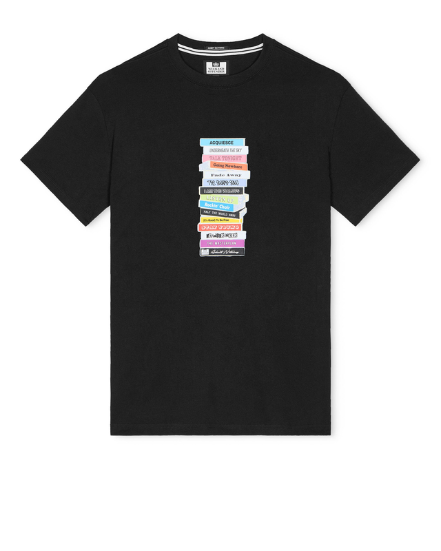 1995 B-Sides Graphic T-Shirt Black