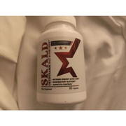 SKALD FAT BURNER 60 COUNT 0642014758159 on eBid United States | 230981877