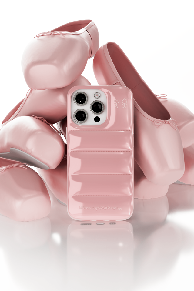 The Puffer Case® - Ballerina