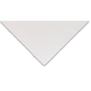 BFK Rives Printmaking Paper - 22" x 30", White, 250 gsm, Single Sheet