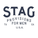 Stag logo