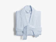 Cloud Cotton Robe (Lagoon)