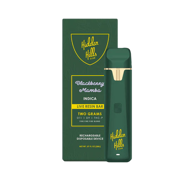 Hidden Hills Live Resin D11/D9/THC-P 2g Disposable Vape
