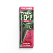 Terpene Infused Hemp Cones - Shortcake