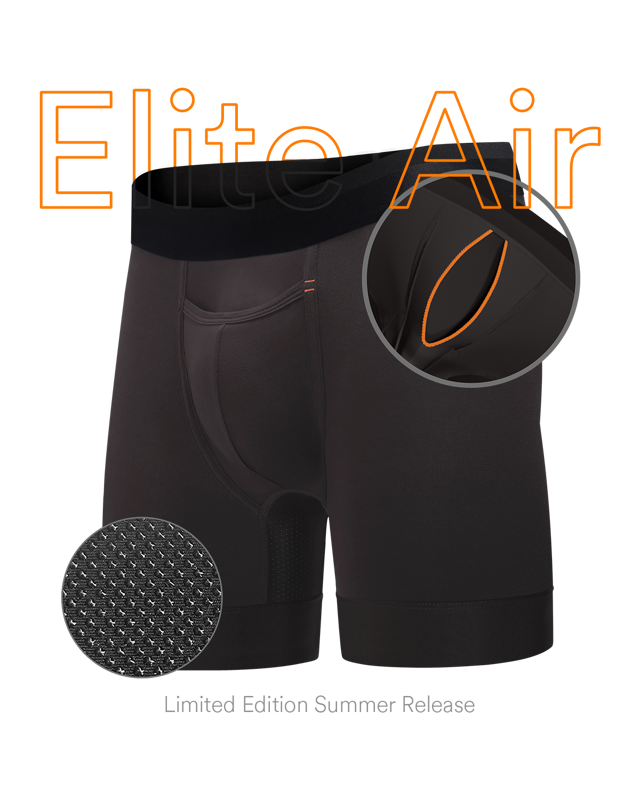 Elite Air II Boxer Brief