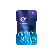 K-Y Duration Desensitizing Delay Spray for Men