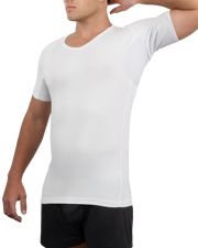 DryShield Sweatproof Undershirt - High V
