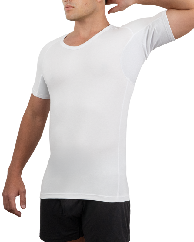 DryShield Sweatproof Undershirt - High V