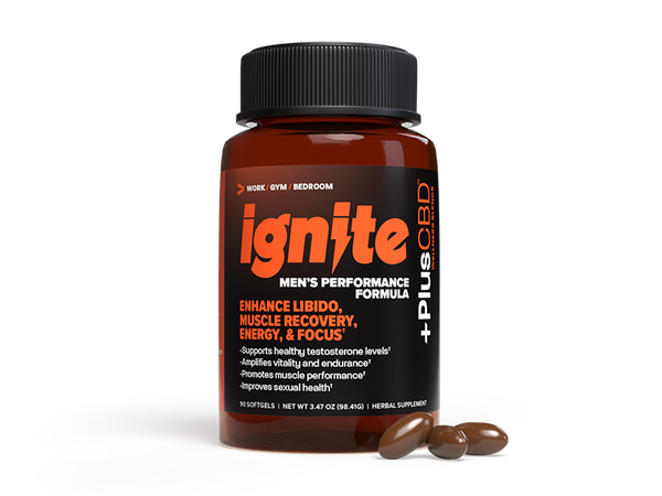 Ignite Male Performance Softgels 90 count