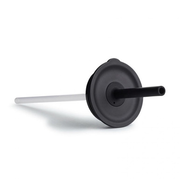 Small Press-In Straw Lid