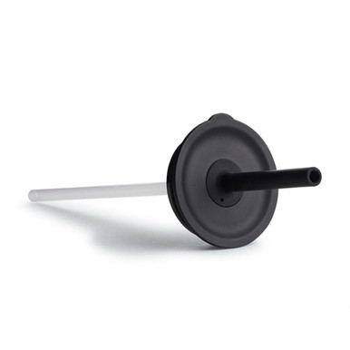 Small Press-In Straw Lid