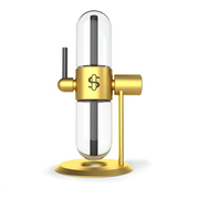 Stundenglass x Taylor Gang Gravity Flip Bong