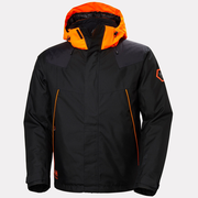 STORM WATERPROOF RAIN JACKET