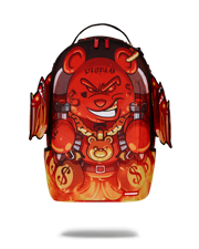 JETBLAST DIABLO WING BACKPACK