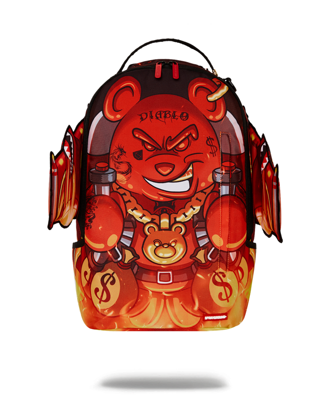 JETBLAST DIABLO WING BACKPACK