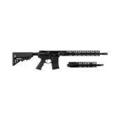16" .300 BLK OUT RIFLE +10.5" 5.56 NATO BARREL SYSTEM (Special Deal)