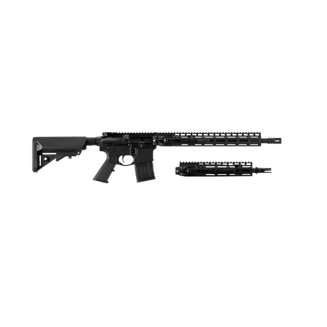 16" .300 BLK OUT RIFLE +10.5" 5.56 NATO BARREL SYSTEM (Special Deal)