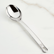 Deep Solid Spoon, 13-inch