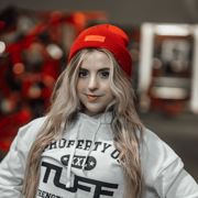 Classic TUFF Knitted Beanie Hat