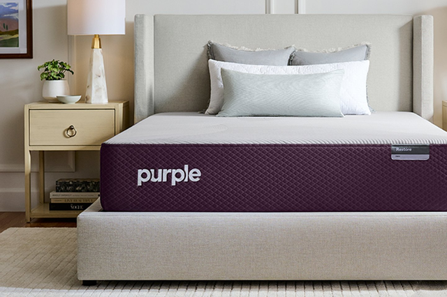 Purple Restore™ Hybrid Mattress
