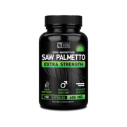 Saw Palmetto Extra Strength Capsules