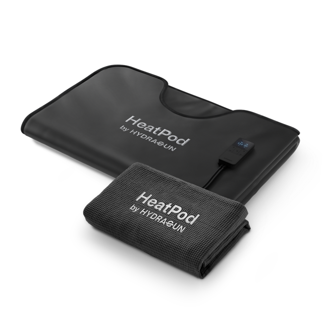 HeatPod 2 with towel insert