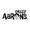 Crazy Aaron's Puttyworld logo