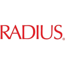 Radius logo