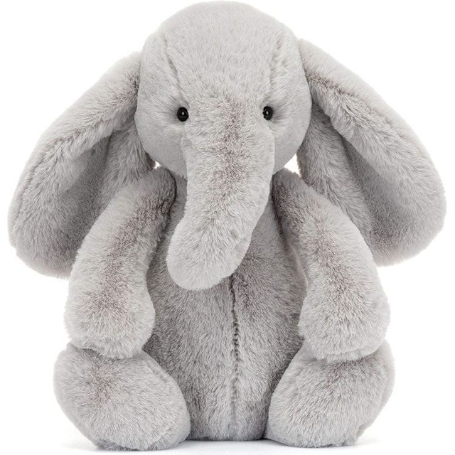 Bashful Luxe Elephant Thuddeus - Medium