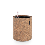 Lechuza Trendcover 23 Planter - Dark Cork