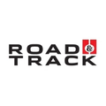 Road & Track logo