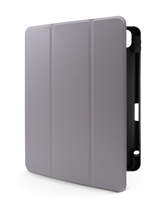 LIGHT PURPLE iPad Case with Pencil Holder Apple iPad Air (5th Generation), Apple iPad Air (4th Generation)