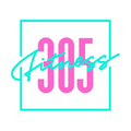 305 Fitness logo