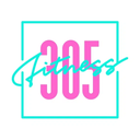 305 Fitness logo