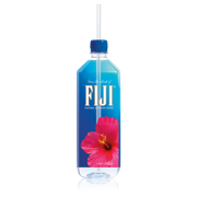 FIJI Water Reusable Straws