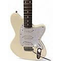 Used Ibanez ICHI00 Alpine White Solid Body Electric Guitar