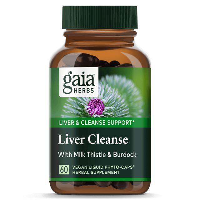 Liver Cleanse